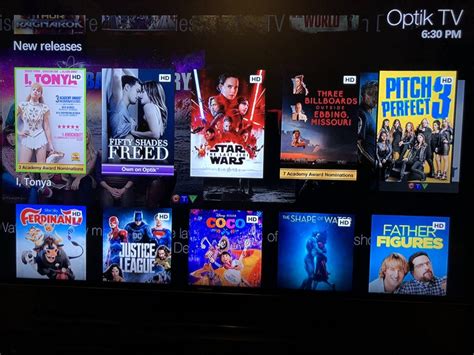 telus on demand movies list.